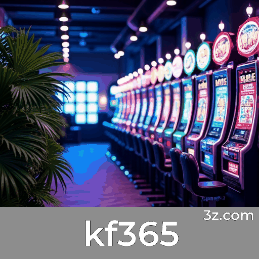 kf365: Seu Cassino Online e Apostas Seguras