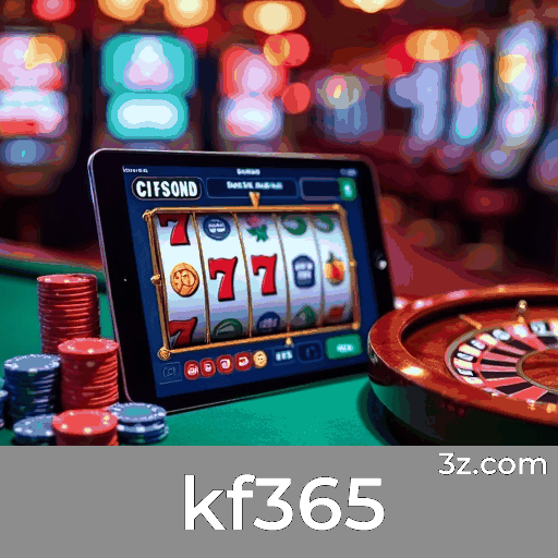 kf365: Seu Cassino Online e Apostas Seguras